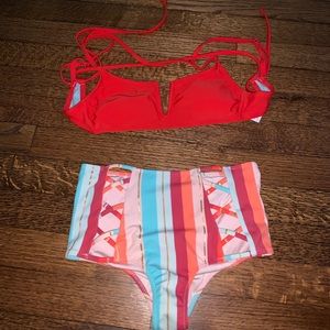 TARGET SWIM SUIT